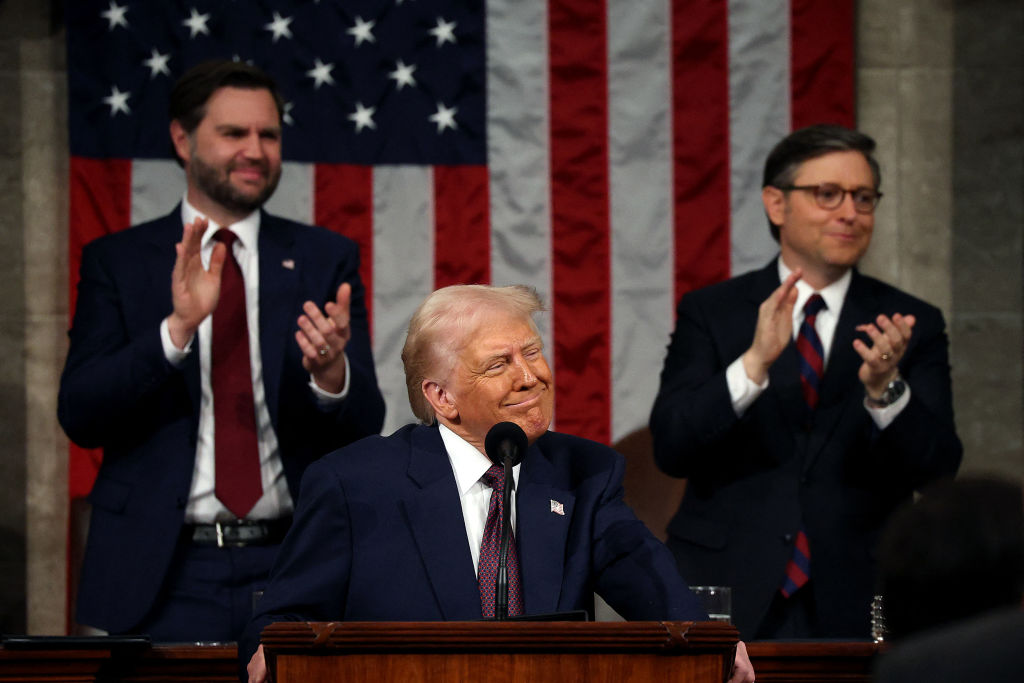 Trump’s Ukraine Power Play