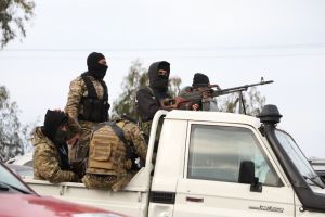 Western eyes on al-Sharaa as violence returns to Syria