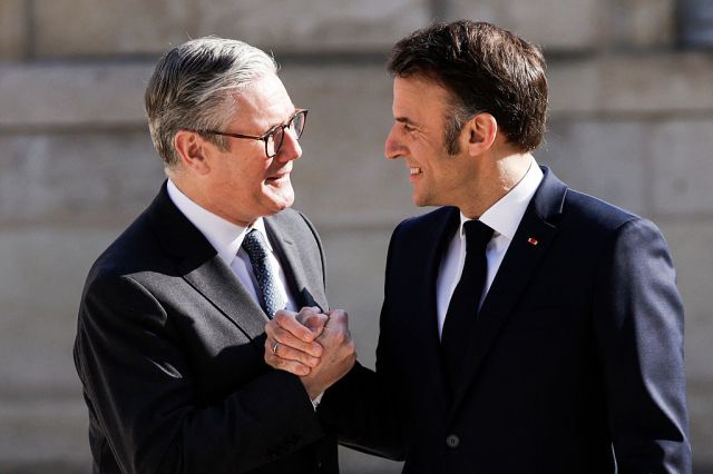 Europe needs a battle plan