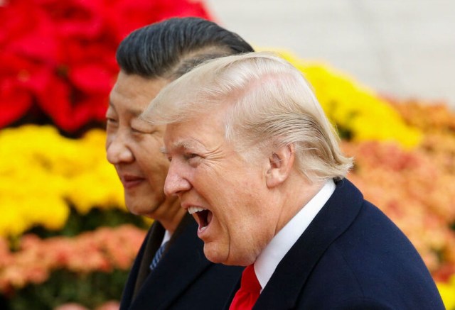 Trump’s tariffs won’t hurt China