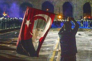 Anti-Erdoğan protests are nationalist, not liberal