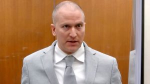 Don't expect Trump to give Derek Chauvin a pardon