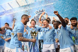 Manchester City could cripple football