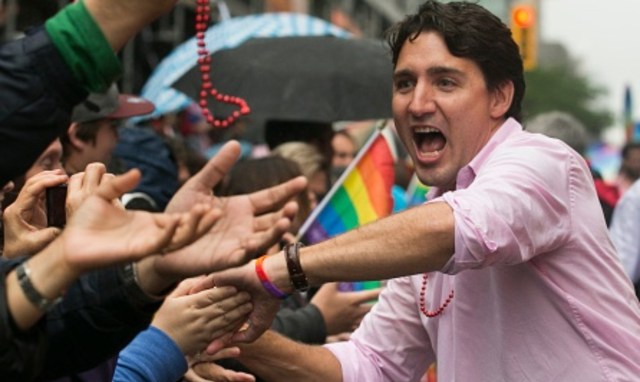 Justin Trudeau’s ‘feminist‘ hellscape