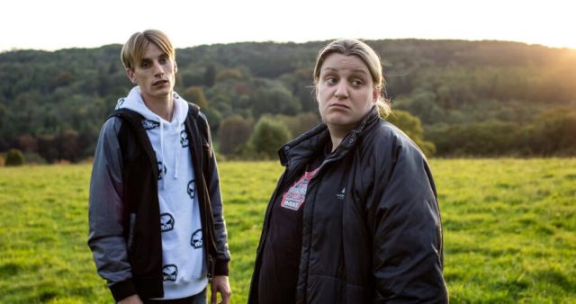 'England’s villagers have very often been the butt of the joke.' Our Country/BBC