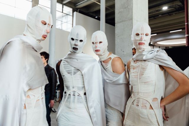 Rick Owens: fashion’s fetish king