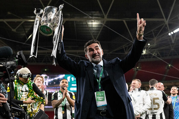 Newcastle’s poisoned chalice