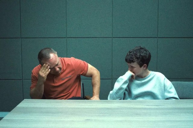 The innocence of Adolescence