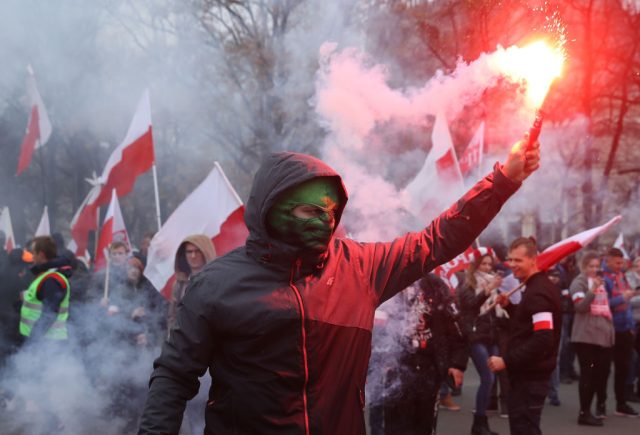 Extremists are coming for Poland