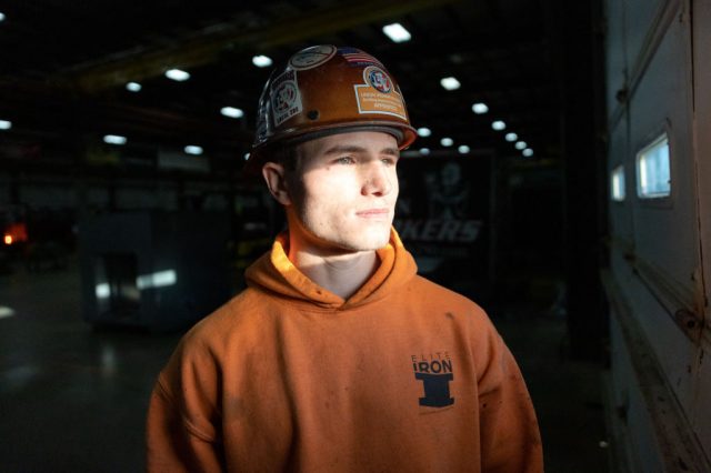 The Jeffersonian dream lives on. Credit: Getty