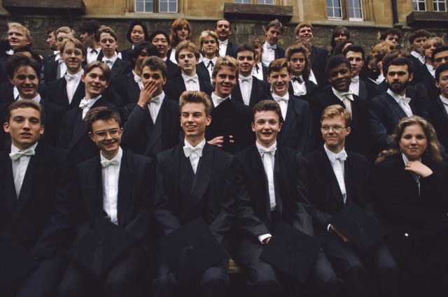 Are you too clever for Oxford?