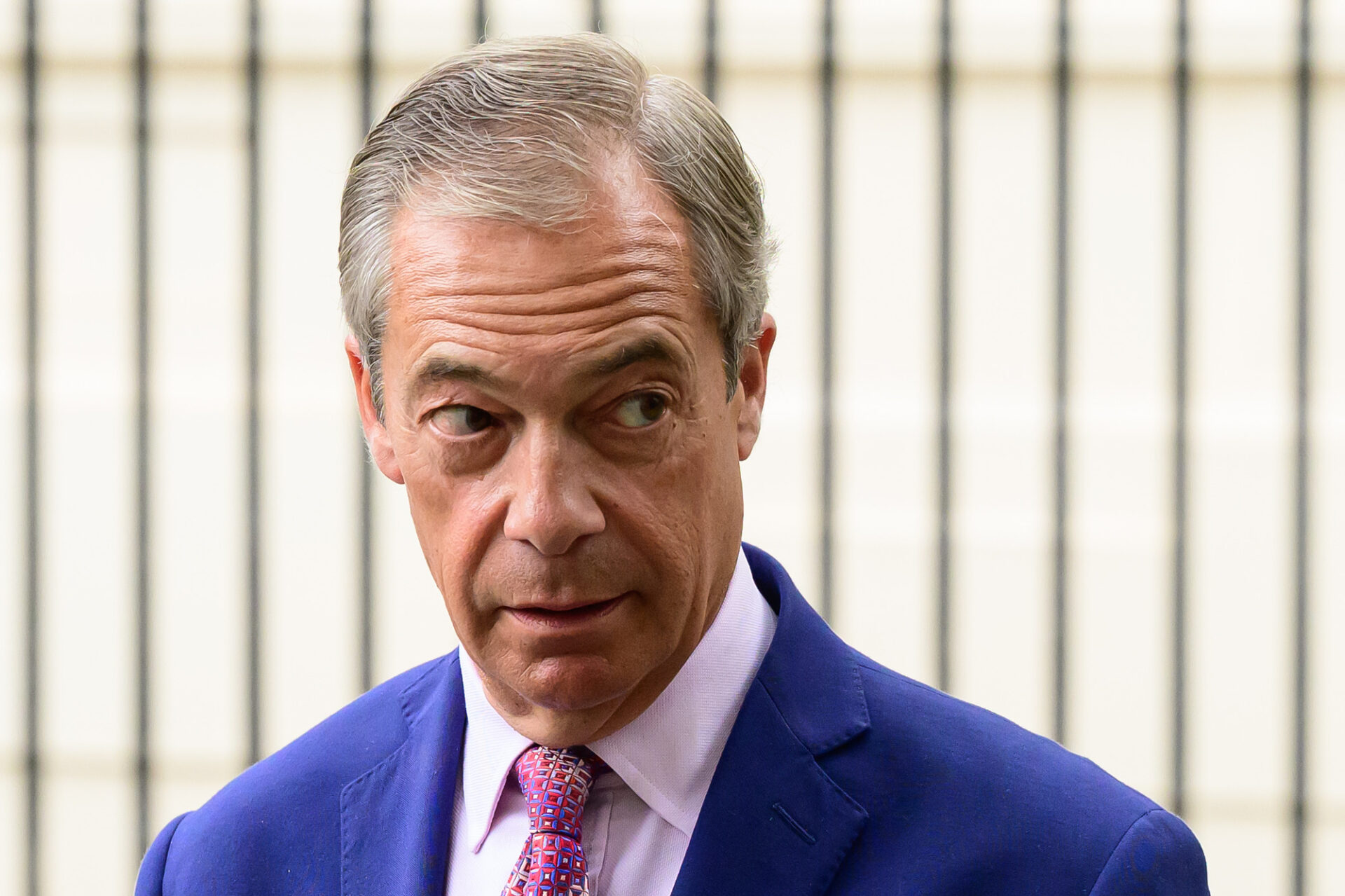 Nigel Farage should take his cue from America, not Liz Truss. Credit: Getty