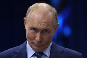 Putin's military escalation shows Trump has no leverage