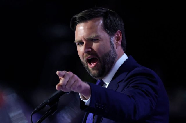 JD Vance: My message to Europe