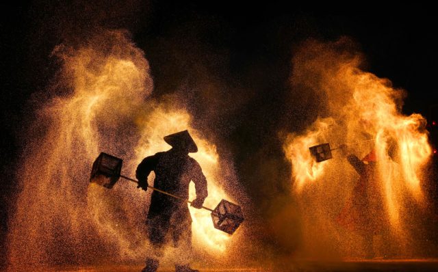 Trump will make China great again