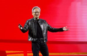 China is capitalising on Nvidia turmoil
