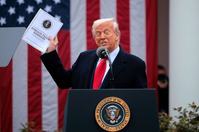 Can Trump win the tariff wars?