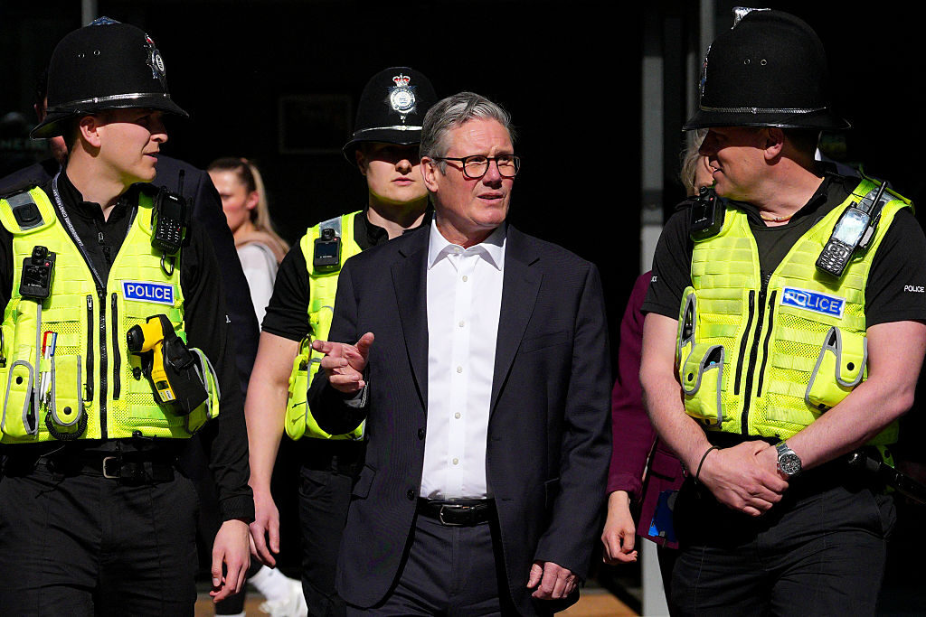 'Britain is today by instinct a deeply authoritarian country.' Credit: Getty