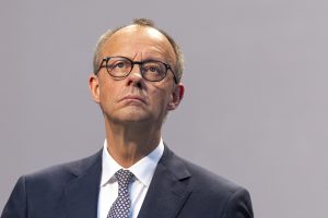 AfD surge leaves Friedrich Merz cornered