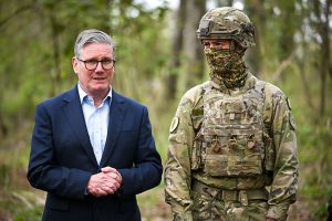 Starmer's EU defence deal is a boost to British Army