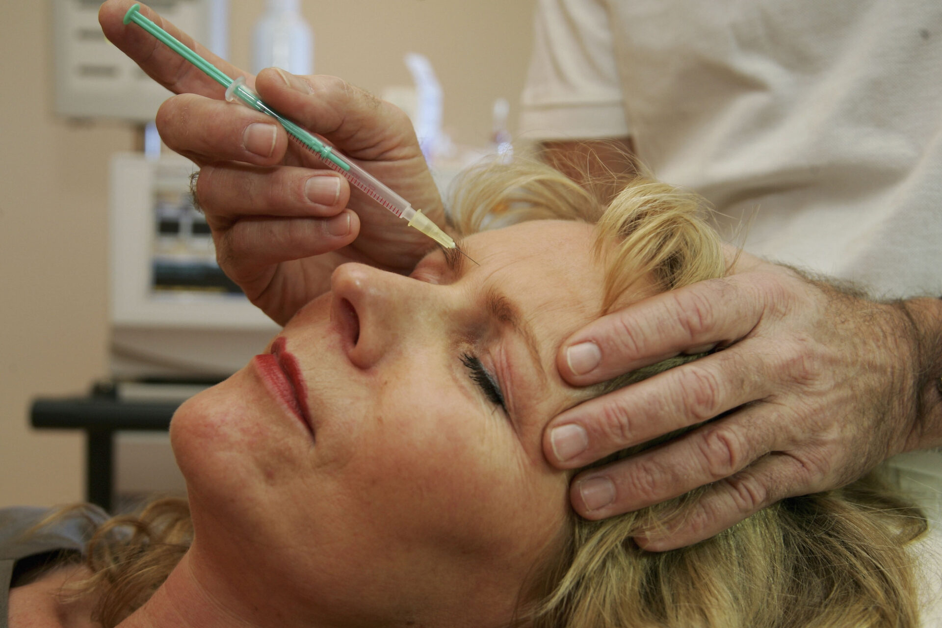 Botox ads exploit women’s insecurities. Credit: Getty