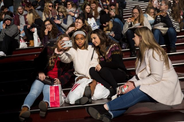 Since the early 2020s, the risk to minors has exploded. Credit: Getty