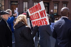 Cuomo’s Covid misrule killed my parents