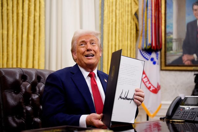 Trump is neglecting moderates