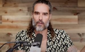 Why is the Online Right defending Russell Brand?