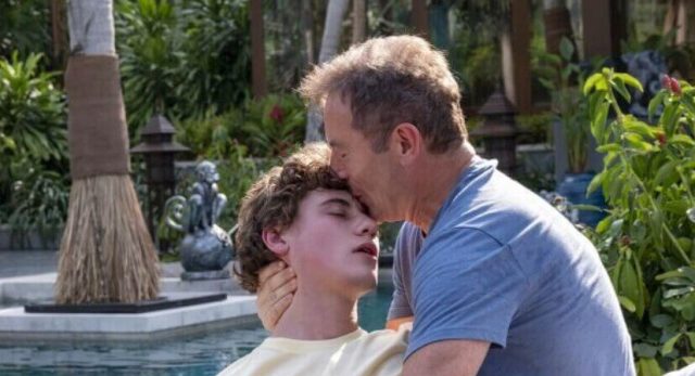 The White Lotus has daddy issues