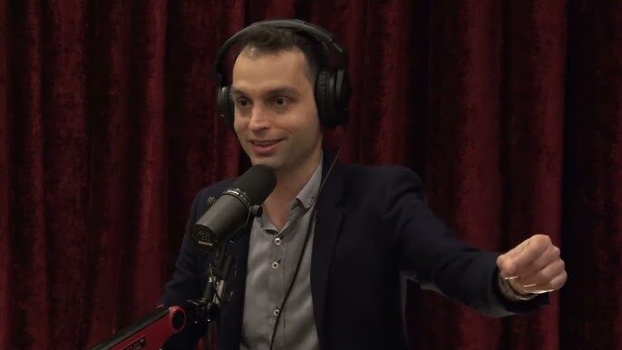 Kisin is no longer a fan of Podcastistan. Credit: YouTube