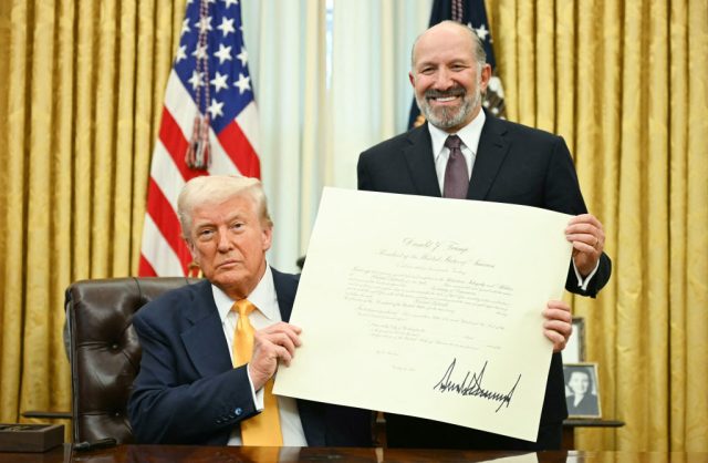 Instead of a trade expert, Trump tapped a Wall Street yes man for the Department of Commerce, a typical mistake. Credit: Getty