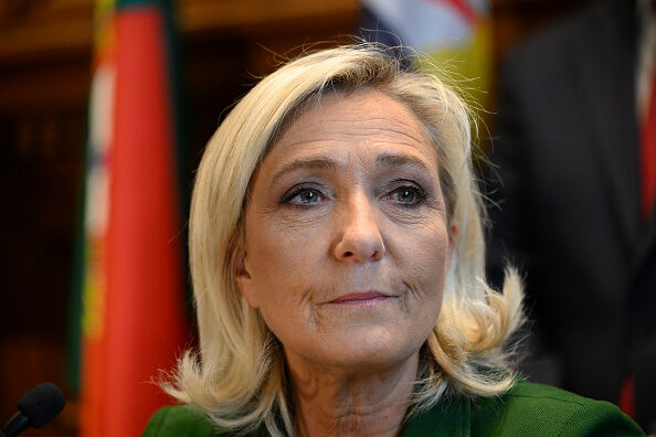 Will Marine Le Pen become a martyr?