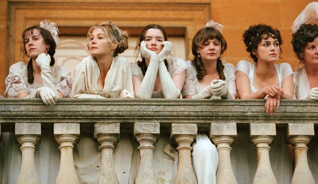 Spare us another Pride and Prejudice remake