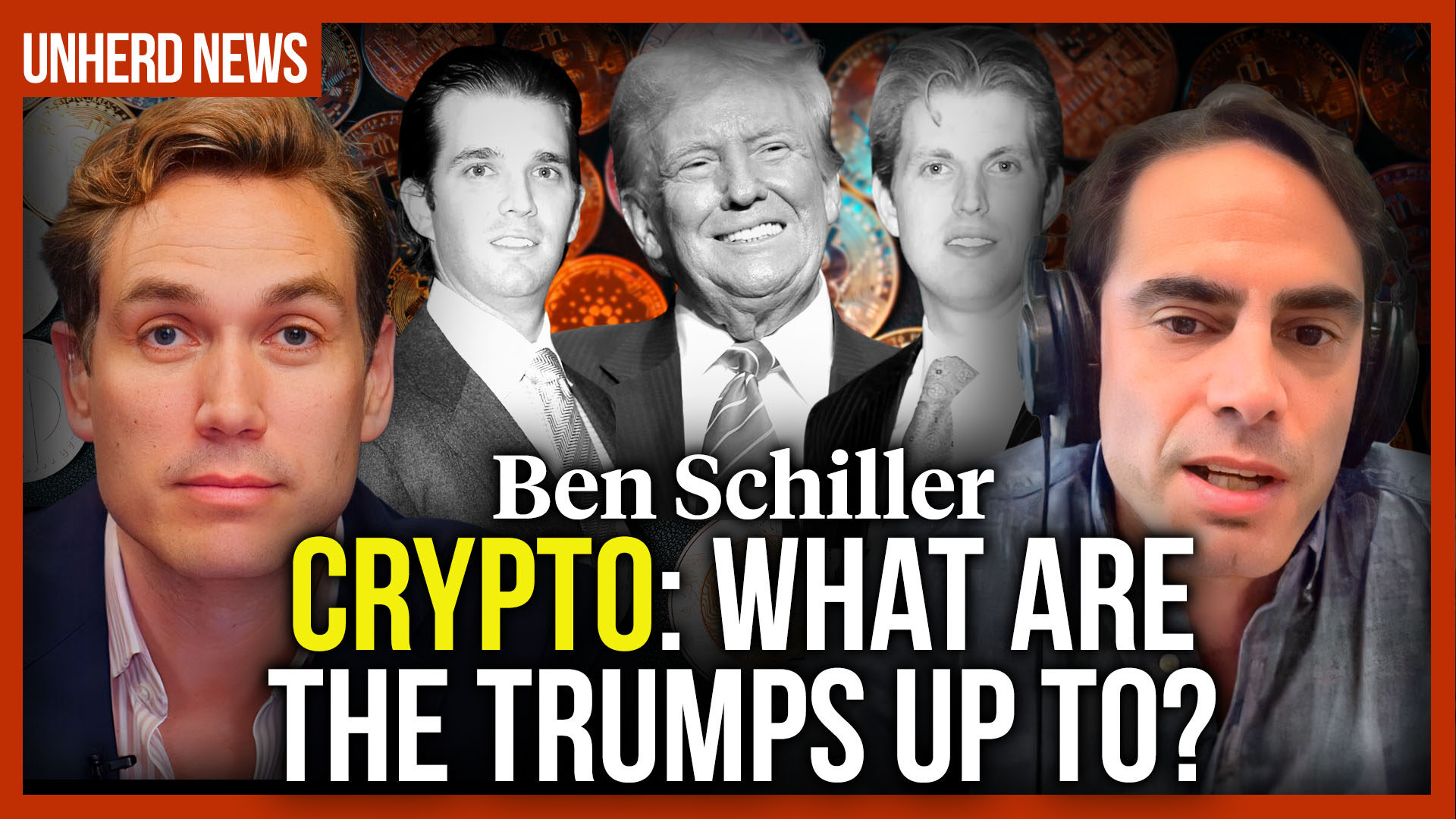 Crypto: What are the Trumps up to? - UnHerd