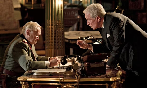 Britain’s diplomats are monolingual