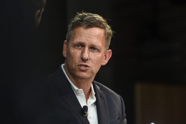 Peter Thiel’s visions of Apocalypse
