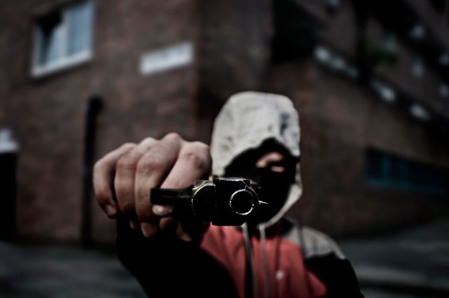 The old-school horror of Scotland’s gangs