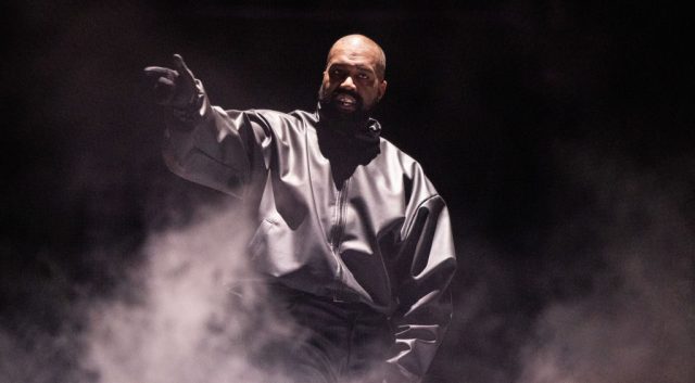 The decline of Ye West