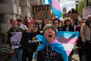 Is the NHS caving to pressure over trans clinic age limits?