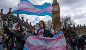 Government-backed data bill opens door to gender self-ID