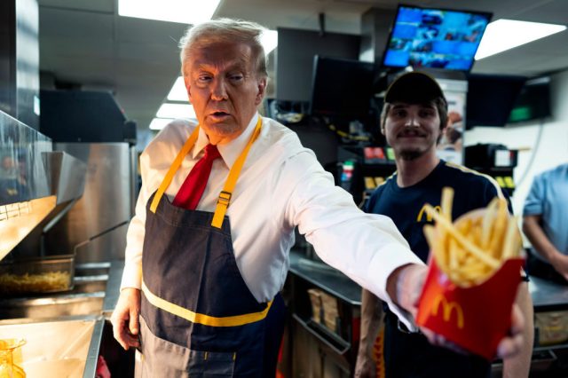 Tariffs are hurting consumer confidence. Credit: Getty