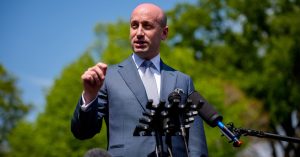 Stephen Miller’s dangerous plan to suspend habeas corpus