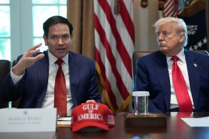 Trump’s visa ban on foreign officials is a blow to free speech