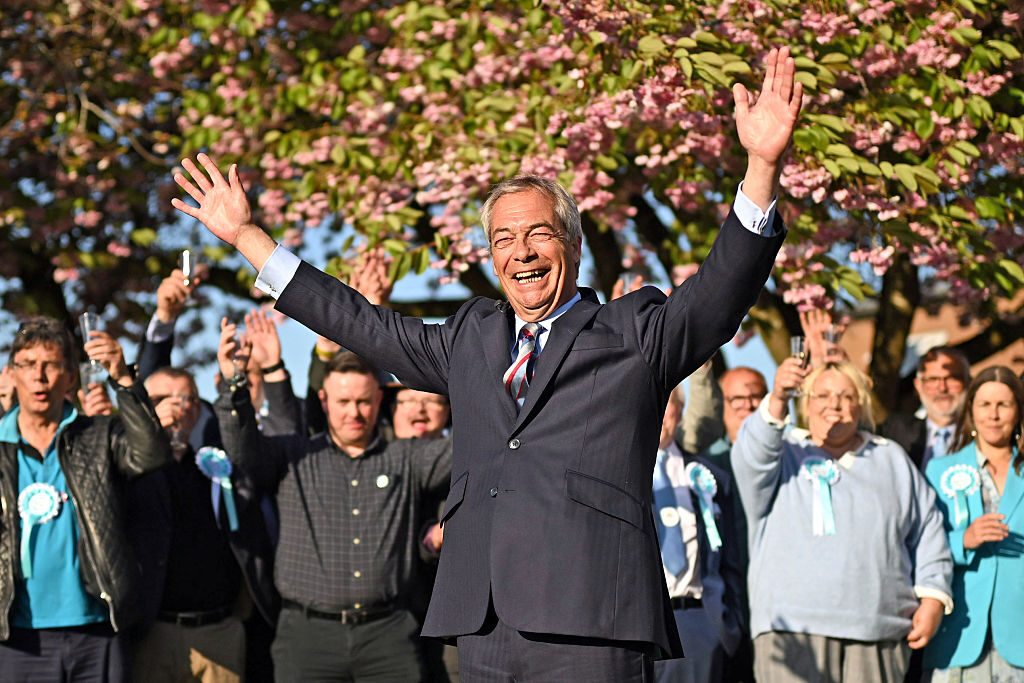 Let a thousand blossoms bloom. Credit: Getty