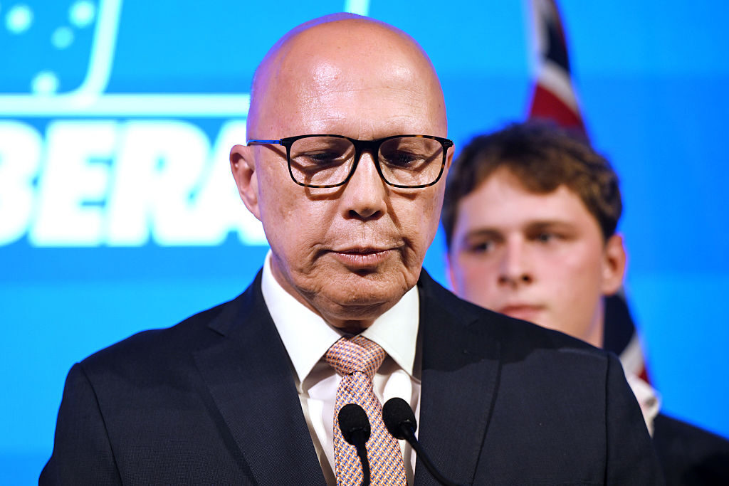 Less MAGA Down Under, more Labor-lite. Credit: Getty