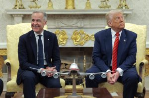 Mark Carney passes first Trump test