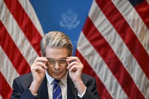 China threatens Scott Bessent's economic rebalancing act