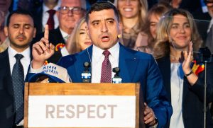 My night with Romania’s defeated populists