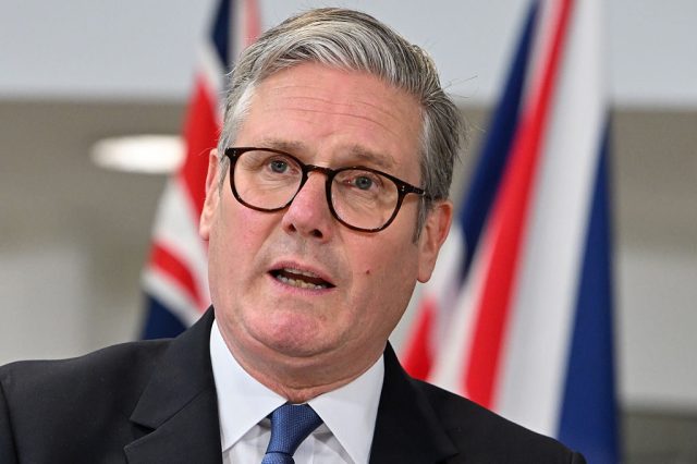 Starmer’s Chagos deal risks his life’s work